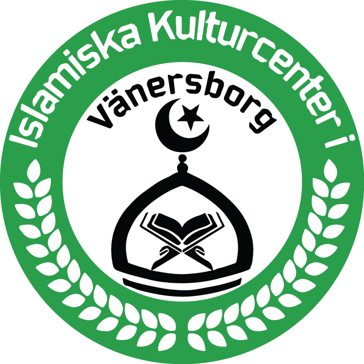Islamisk kultur center Vänersborg Logo